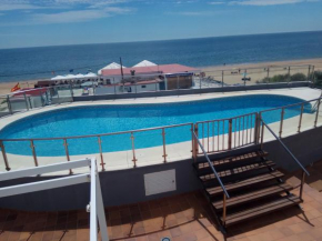 islantilla vistas al mar 1 linea, piscina, parking, wifi, Isla Cristina
